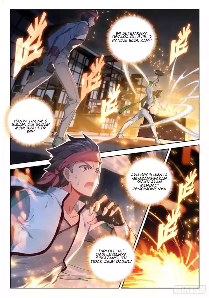 Soul Land IV – The Ultimate Combat Chapter 207 Gambar 7