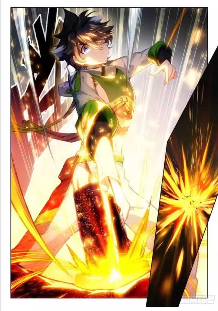 Soul Land IV – The Ultimate Combat Chapter 207 Gambar 9