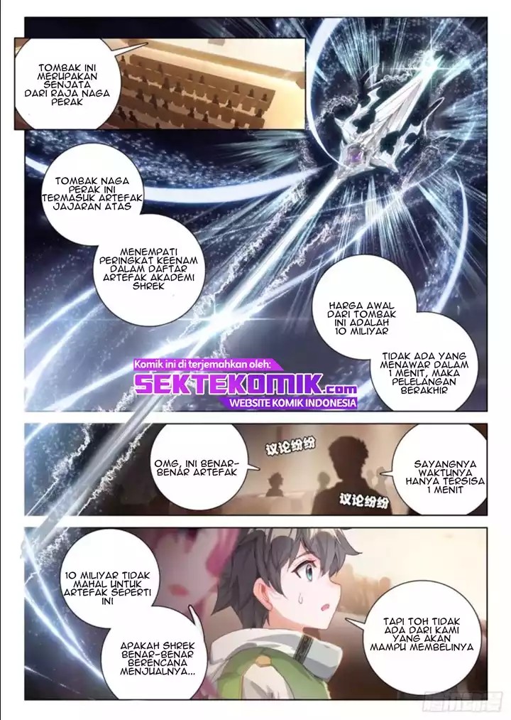 Baca Soul Land IV – The Ultimate Combat Chapter 206 Gambar 2