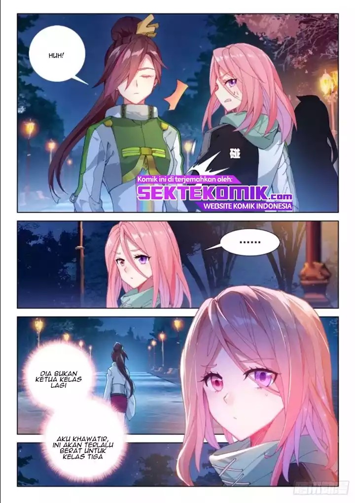 Soul Land IV – The Ultimate Combat Chapter 206 Gambar 5