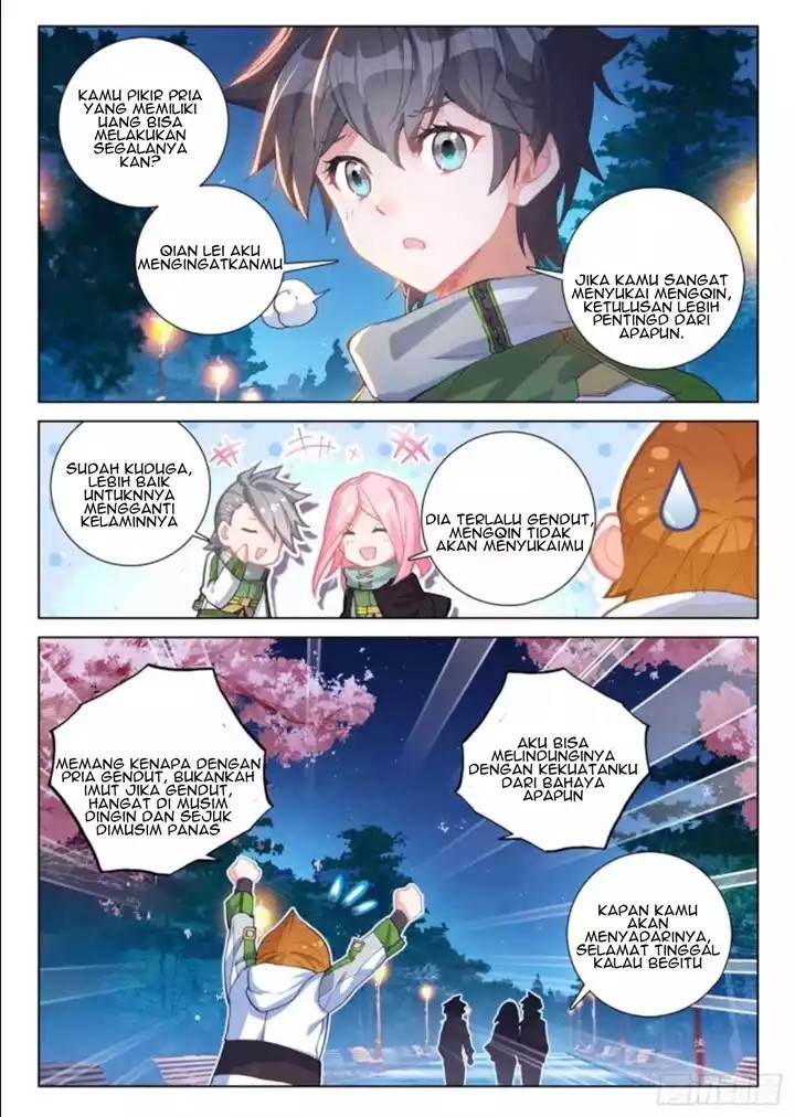 Soul Land IV – The Ultimate Combat Chapter 206 Gambar 8