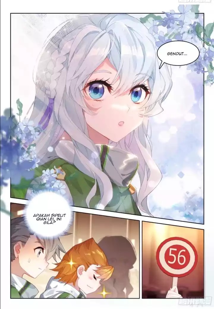 Soul Land IV – The Ultimate Combat Chapter 205 Gambar 11