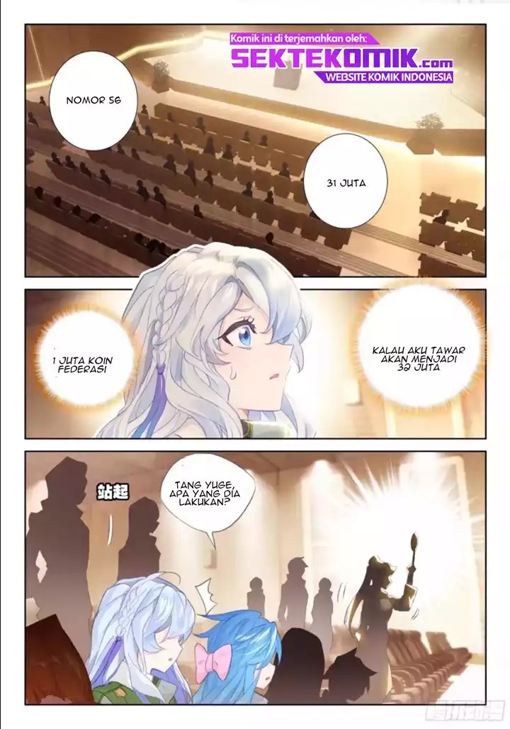 Soul Land IV – The Ultimate Combat Chapter 205 Gambar 12