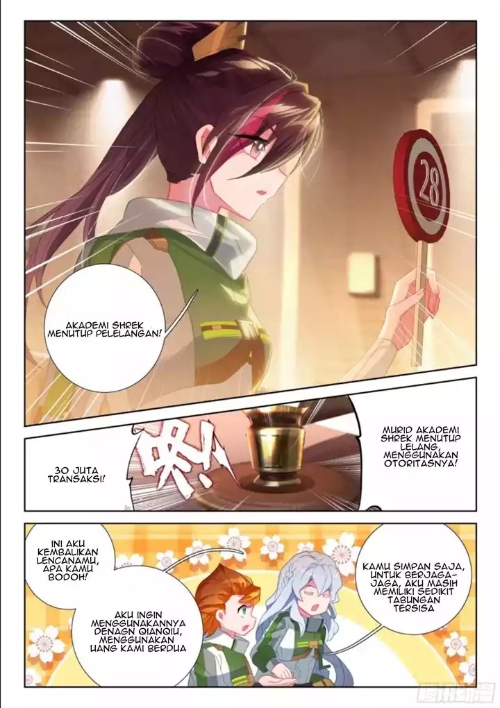 Soul Land IV – The Ultimate Combat Chapter 205 Gambar 13