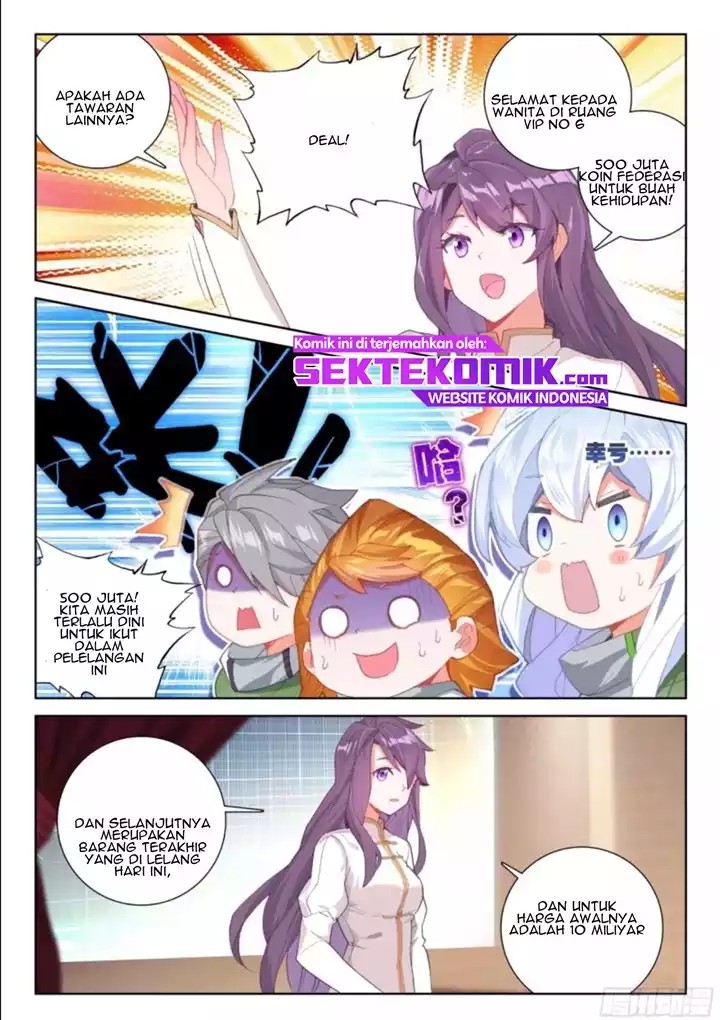 Soul Land IV – The Ultimate Combat Chapter 205 Gambar 16