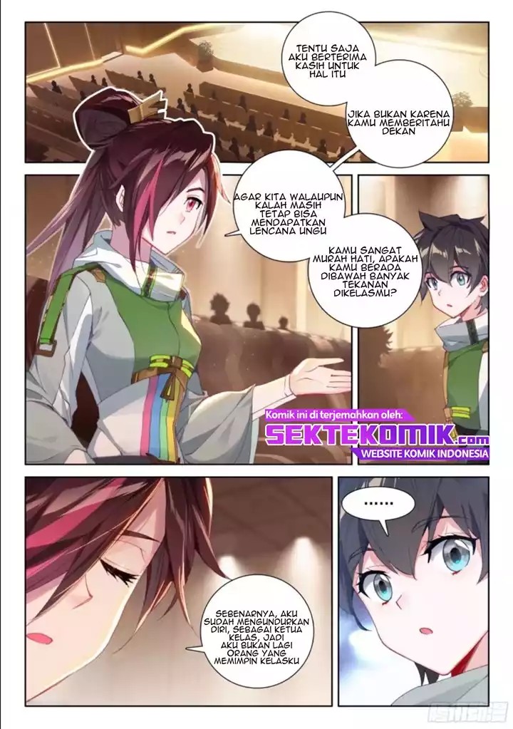 Baca  Soul Land IV – The Ultimate Combat Chapter 205 Gambar 2