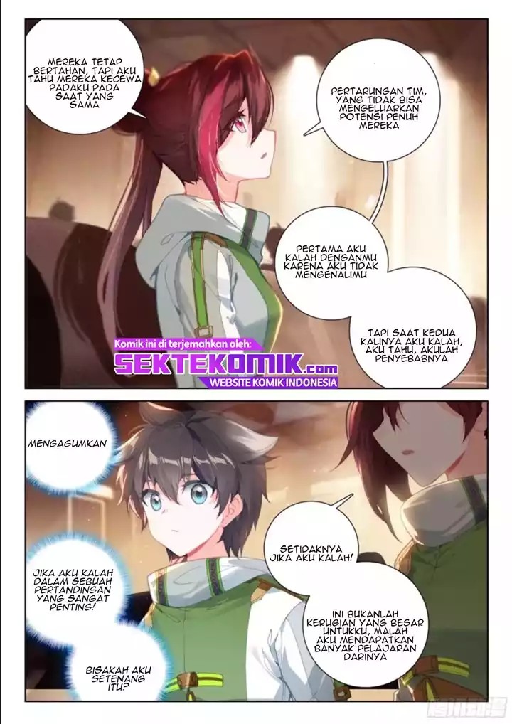 Soul Land IV – The Ultimate Combat Chapter 205 Gambar 4