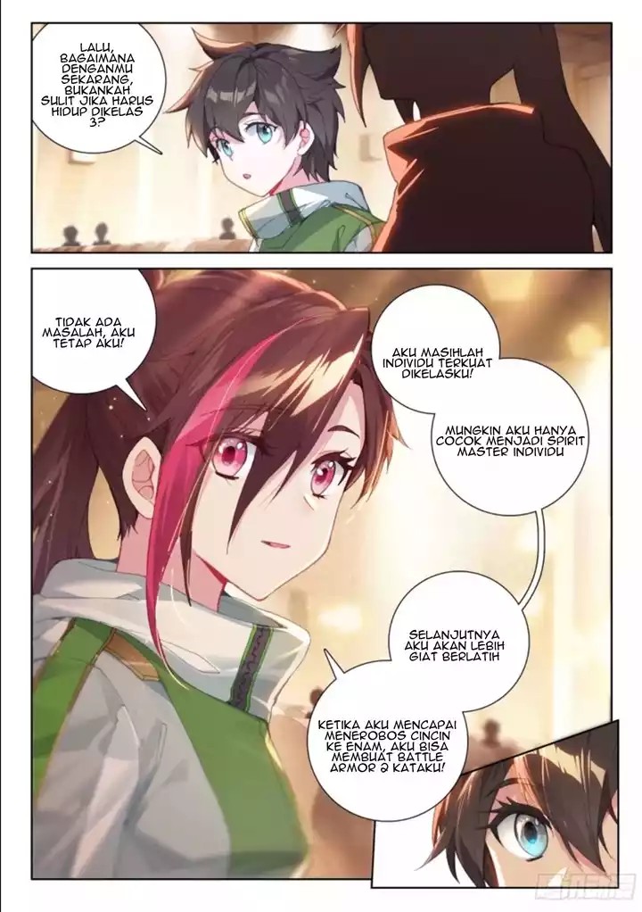 Soul Land IV – The Ultimate Combat Chapter 205 Gambar 5