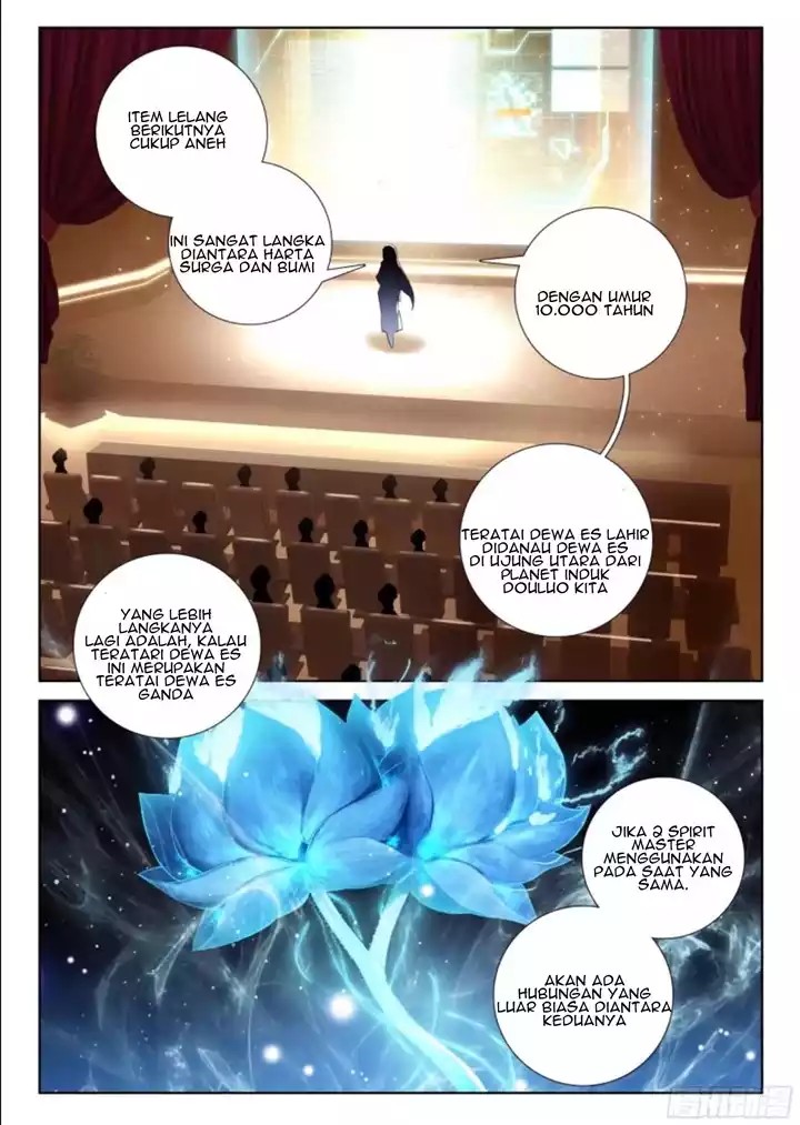 Soul Land IV – The Ultimate Combat Chapter 205 Gambar 7