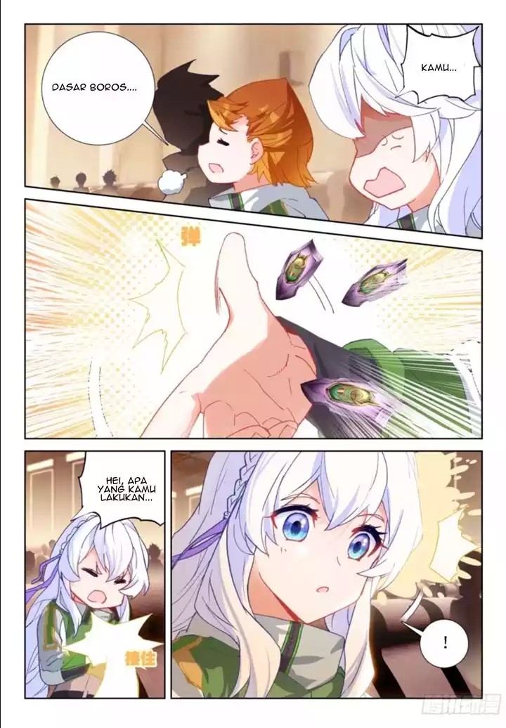 Soul Land IV – The Ultimate Combat Chapter 205 Gambar 9