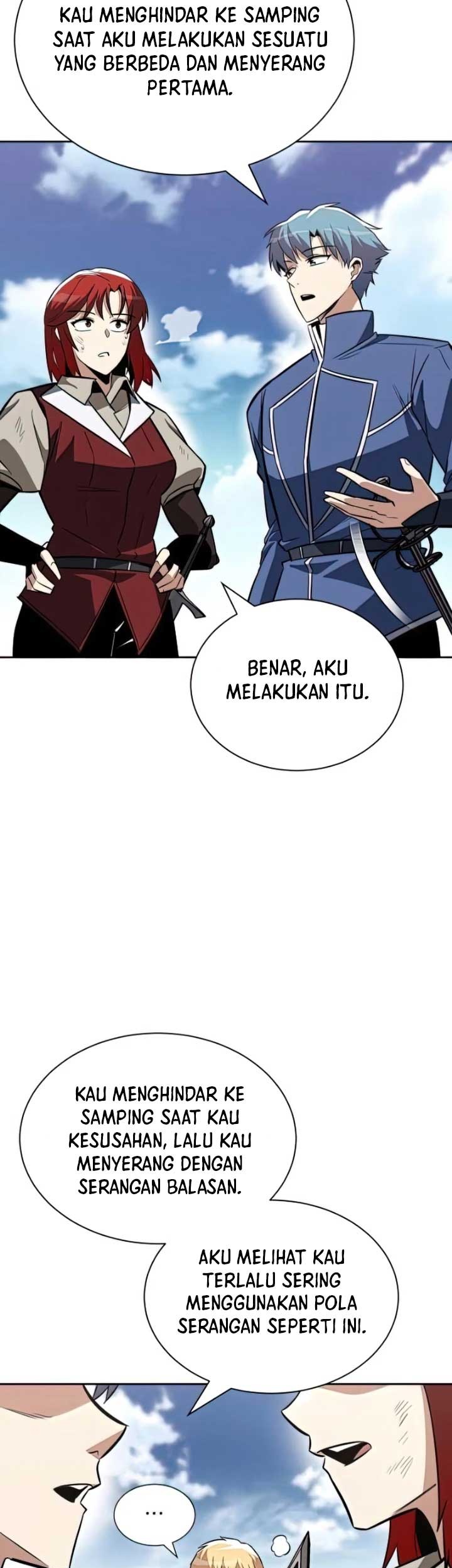 Lazy Prince Becomes a Genius Chapter 58 Gambar 26