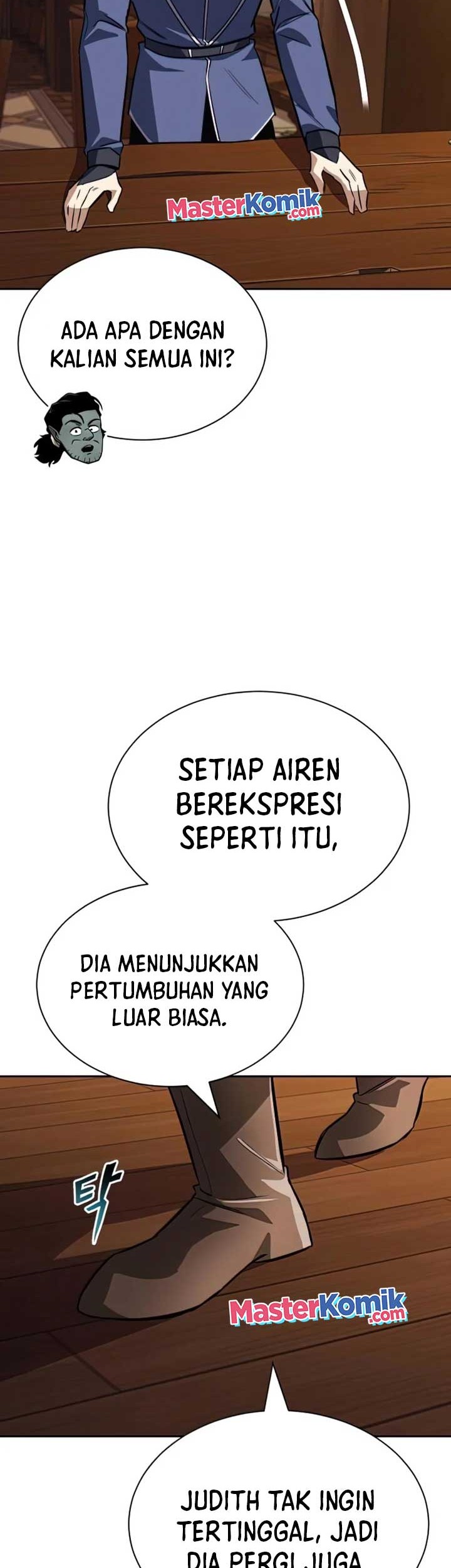 Lazy Prince Becomes a Genius Chapter 58 Gambar 33