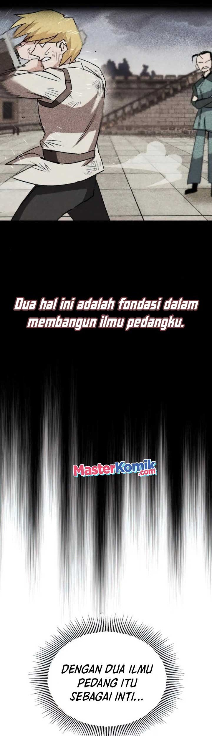 Lazy Prince Becomes a Genius Chapter 58 Gambar 42