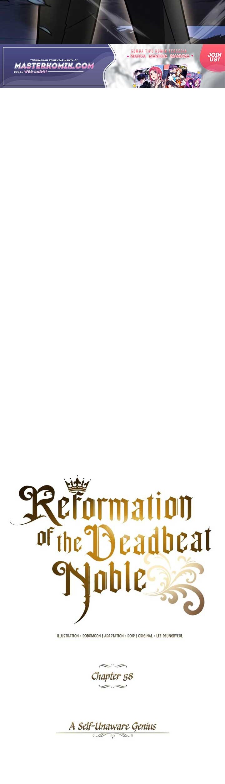 Lazy Prince Becomes a Genius Chapter 58 Gambar 45