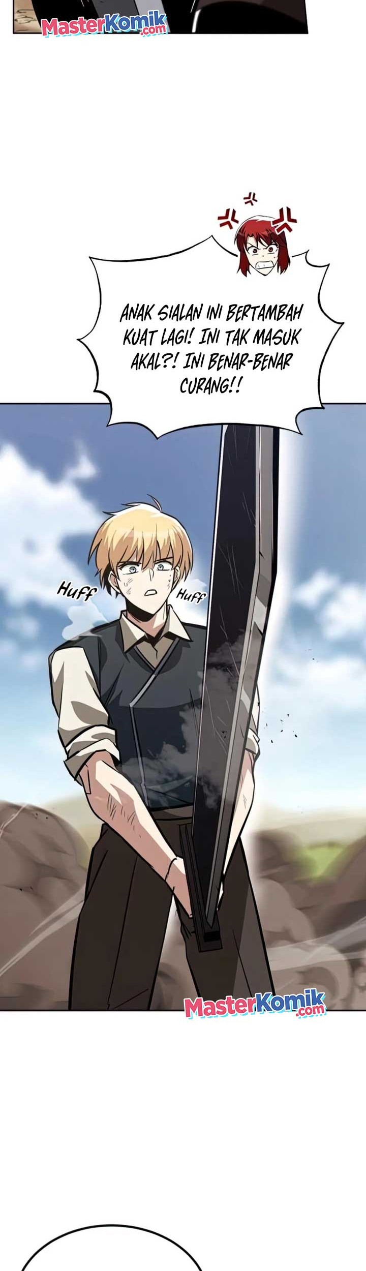 Lazy Prince Becomes a Genius Chapter 58 Gambar 48