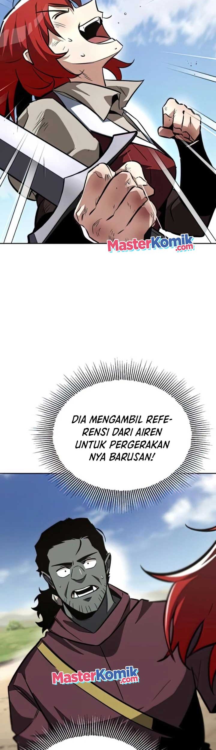 Lazy Prince Becomes a Genius Chapter 58 Gambar 57