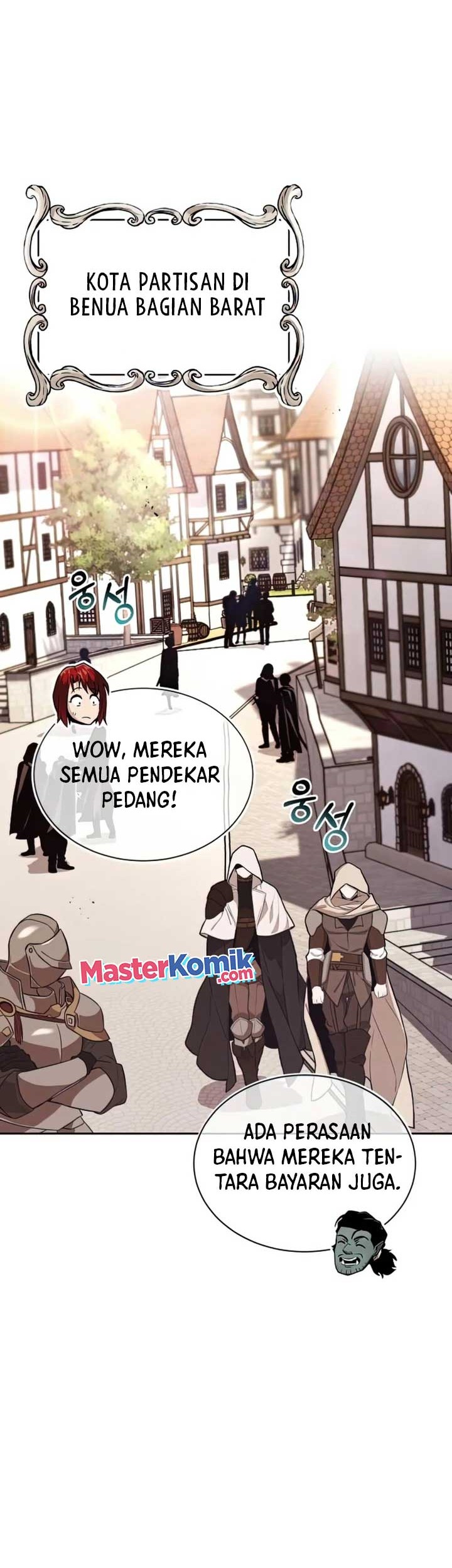 Lazy Prince Becomes a Genius Chapter 58 Gambar 63
