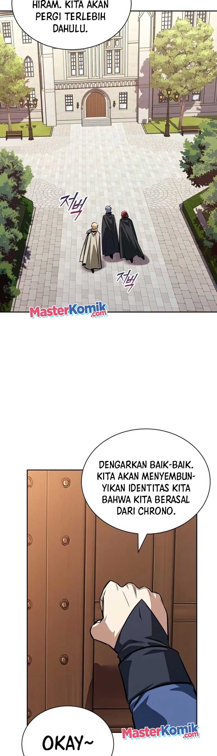 Lazy Prince Becomes a Genius Chapter 58 Gambar 65