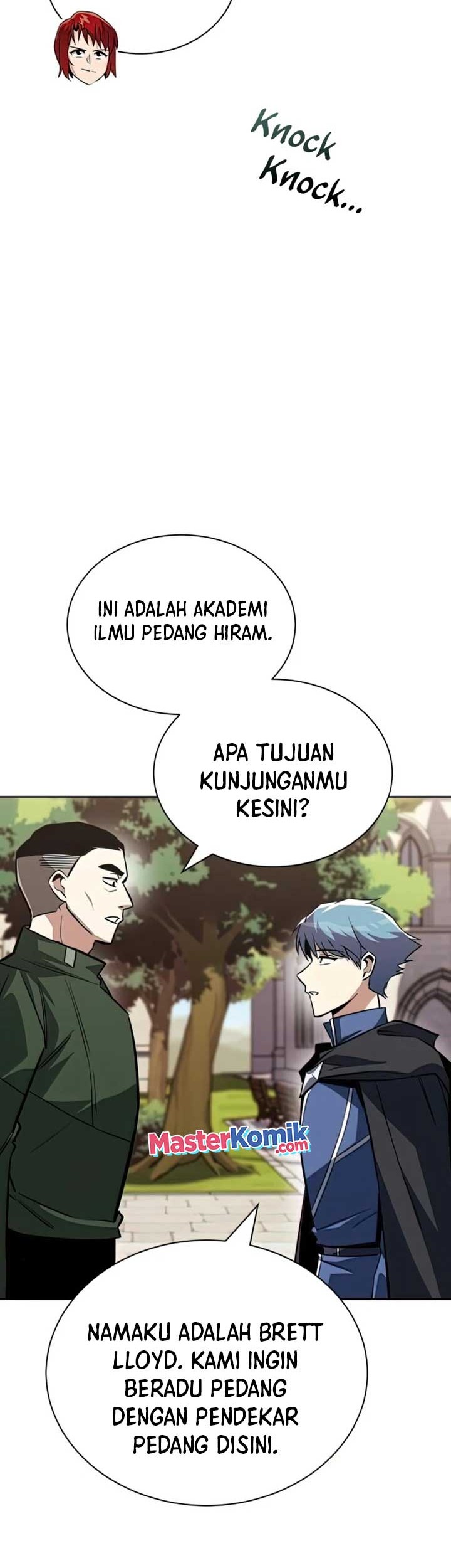 Lazy Prince Becomes a Genius Chapter 58 Gambar 66