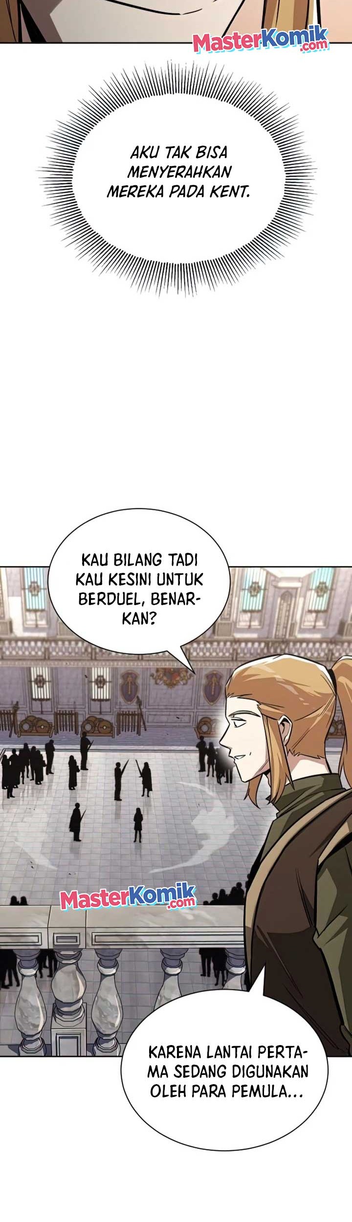 Lazy Prince Becomes a Genius Chapter 58 Gambar 72