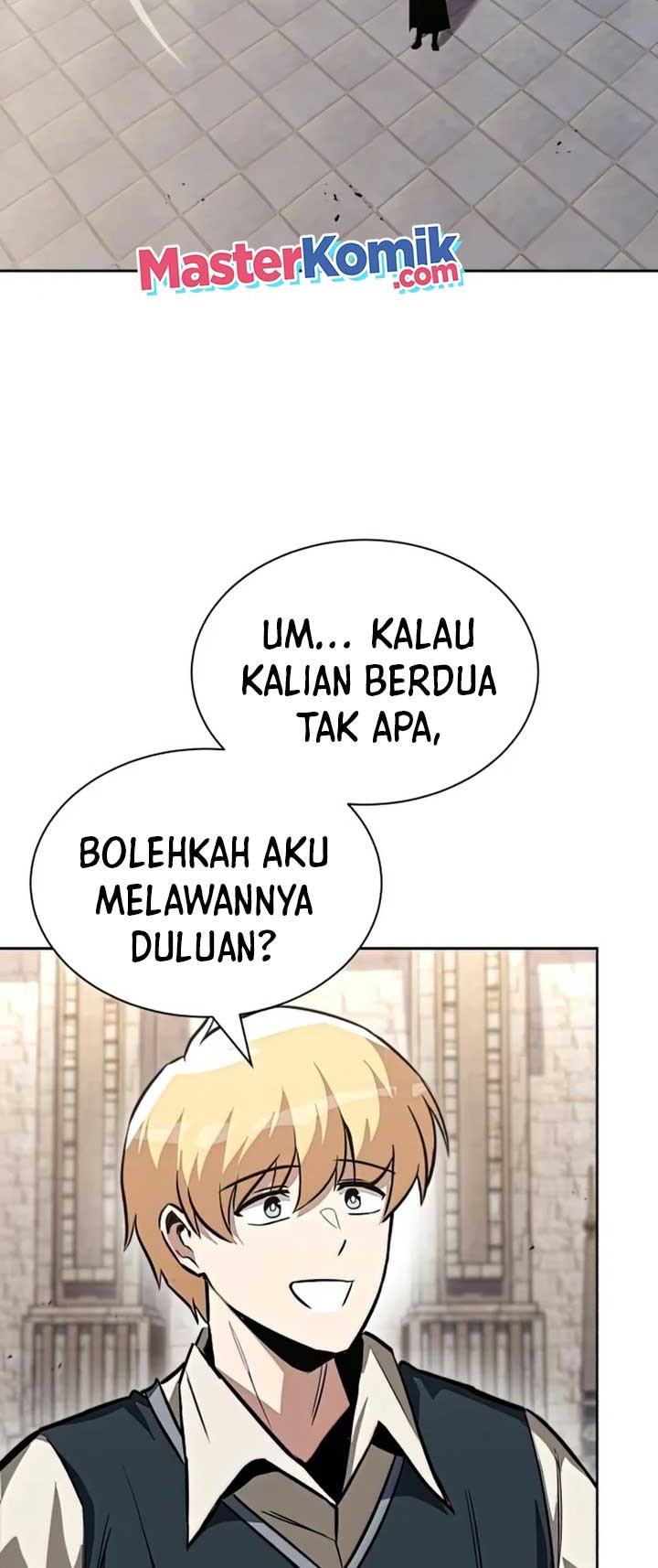 Lazy Prince Becomes a Genius Chapter 58 Gambar 76