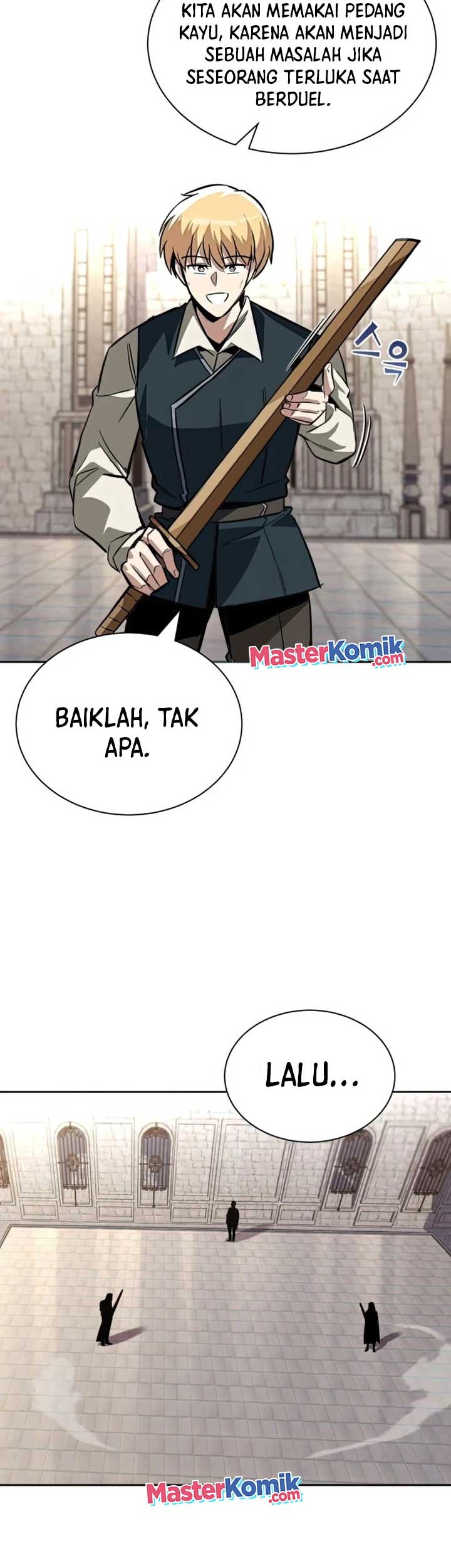 Lazy Prince Becomes a Genius Chapter 58 Gambar 78