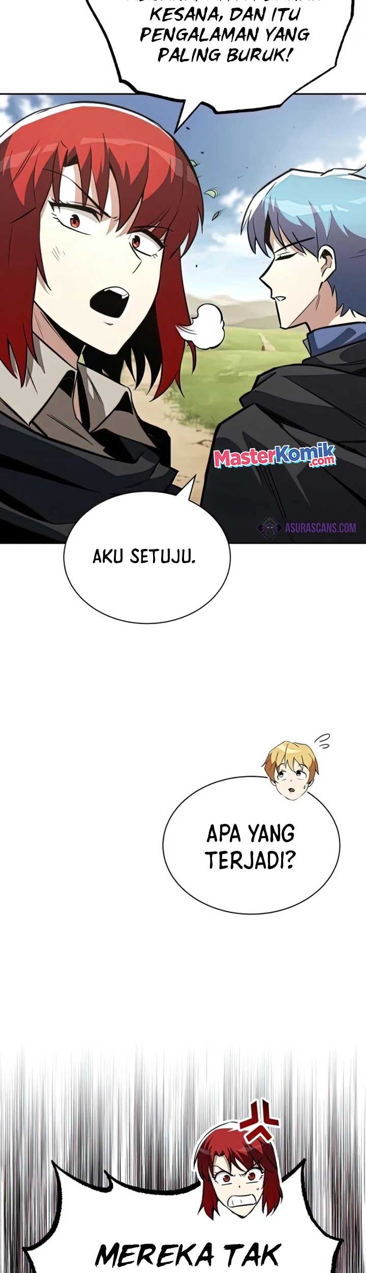 Lazy Prince Becomes a Genius Chapter 58 Gambar 3