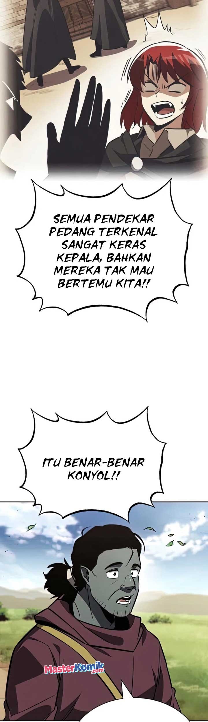 Lazy Prince Becomes a Genius Chapter 58 Gambar 5