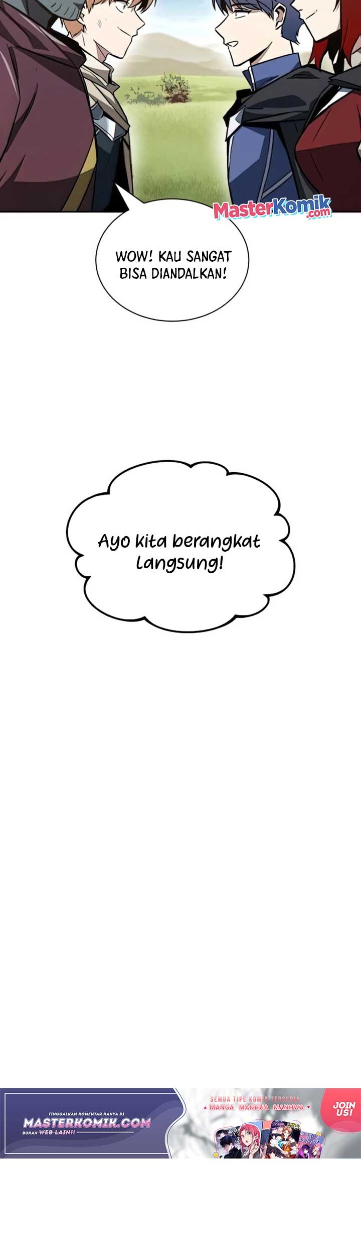 Lazy Prince Becomes a Genius Chapter 58 Gambar 9
