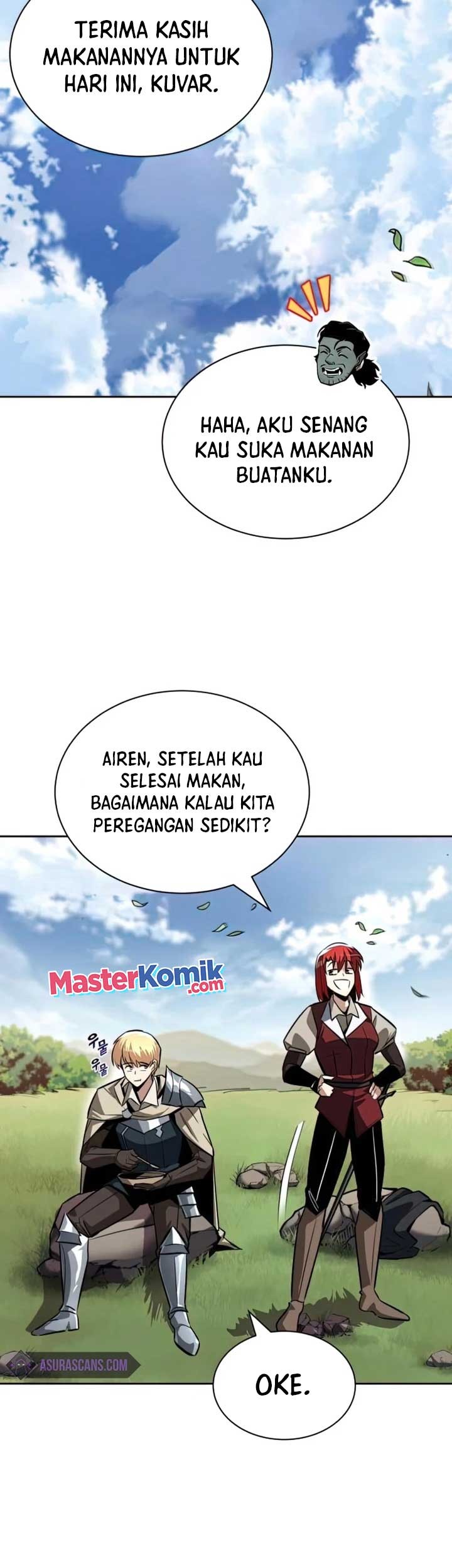 Lazy Prince Becomes a Genius Chapter 58 Gambar 11