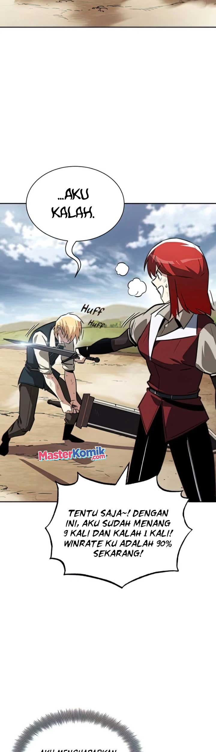 Lazy Prince Becomes a Genius Chapter 58 Gambar 23