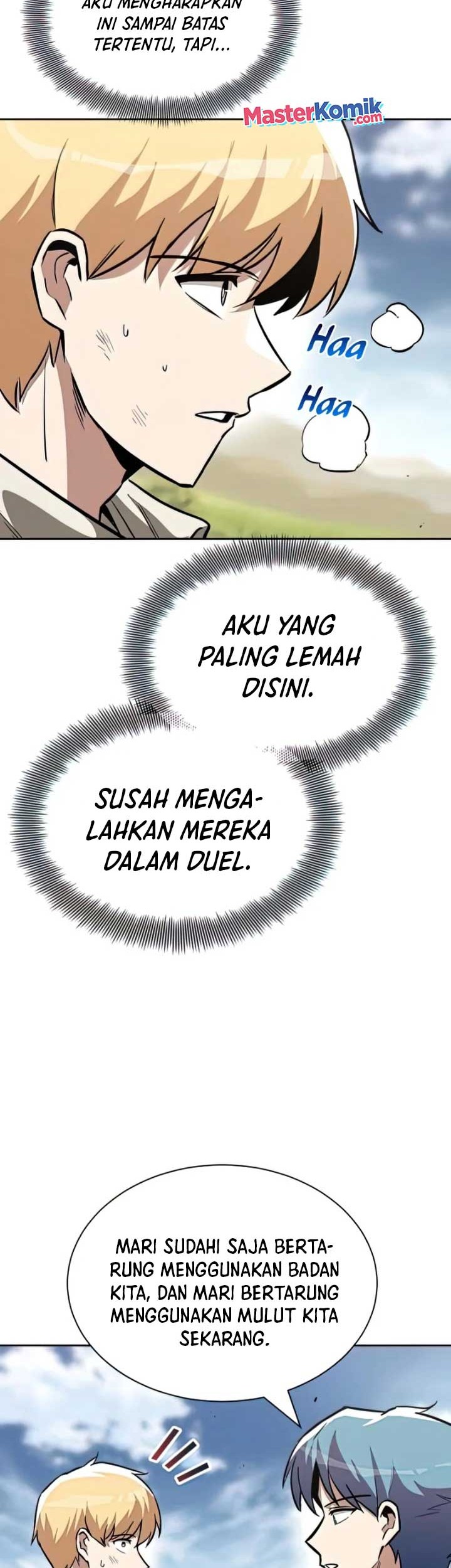 Lazy Prince Becomes a Genius Chapter 58 Gambar 24