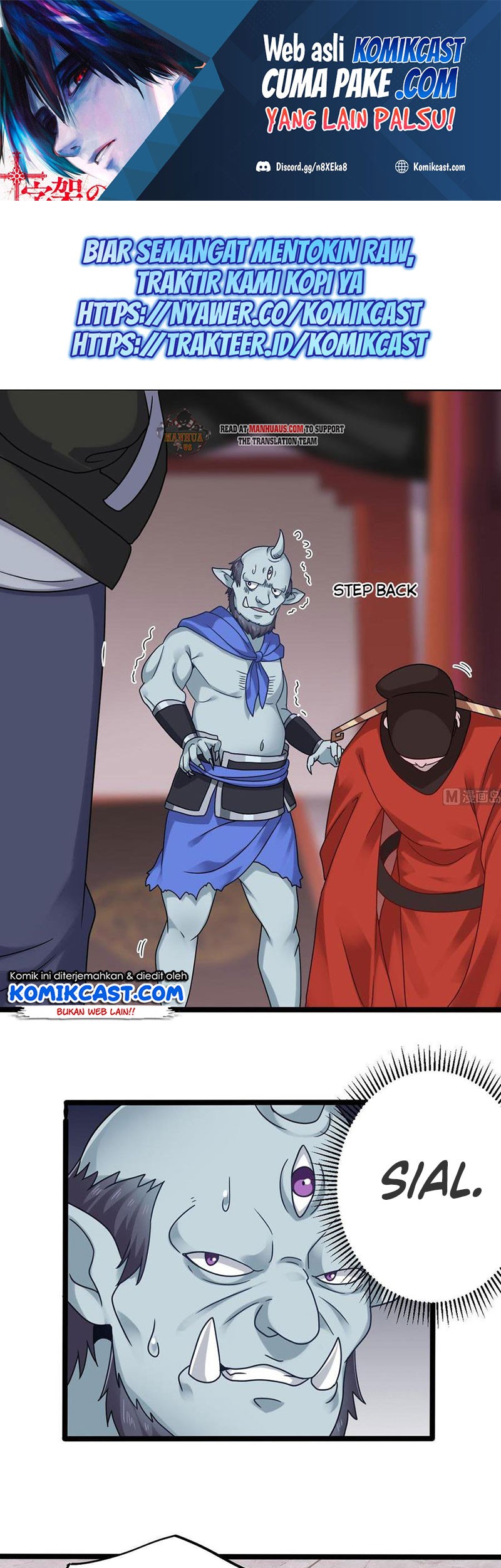 Baca The Developer System Chapter 199 Gambar 2