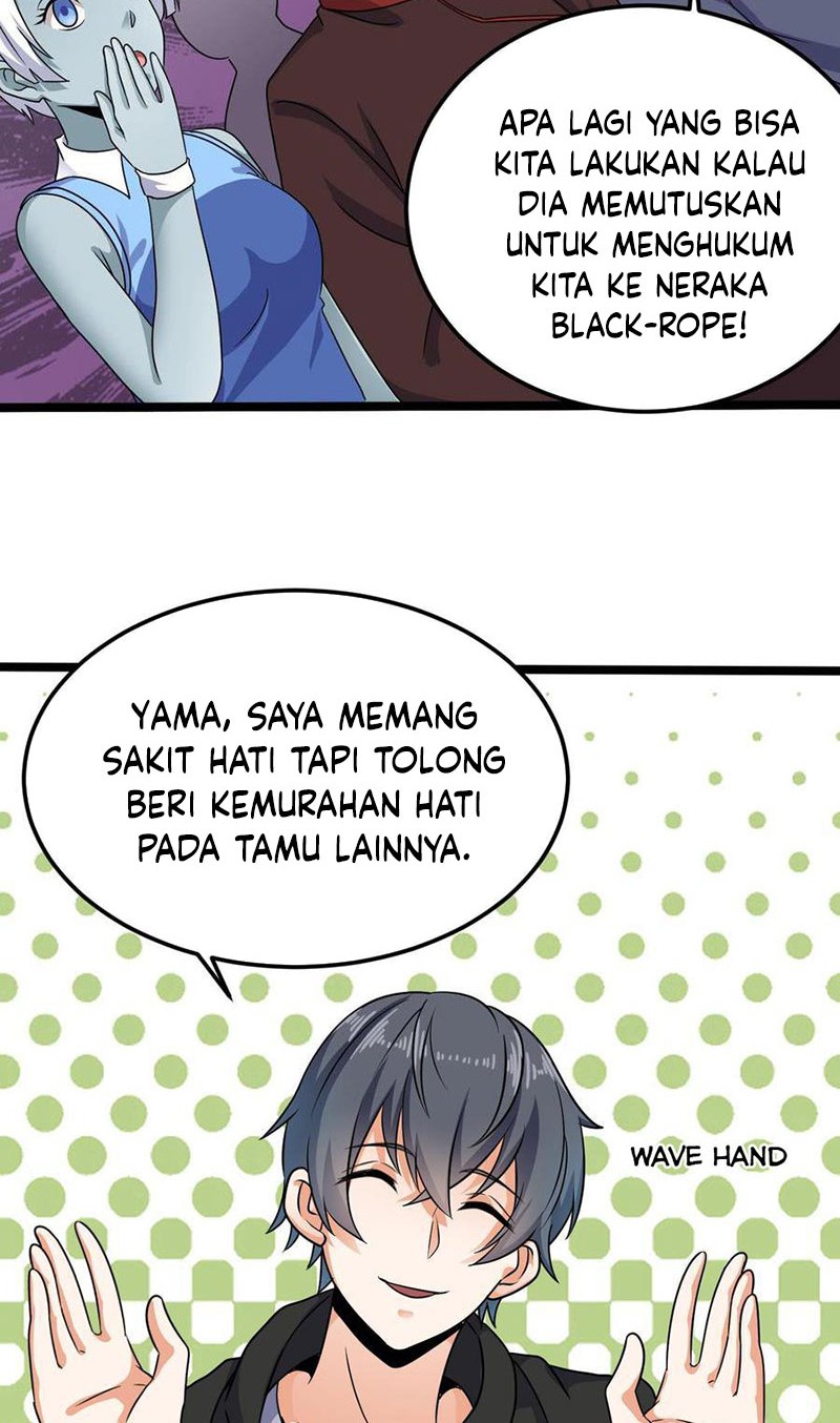 The Developer System Chapter 199 Gambar 7