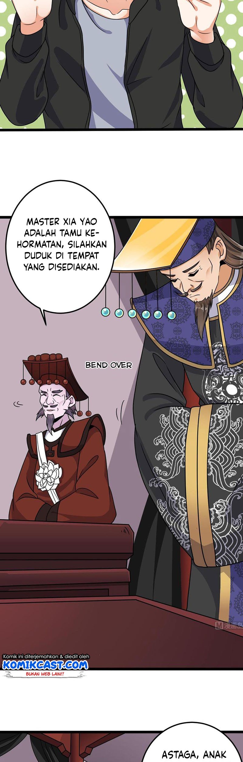 The Developer System Chapter 199 Gambar 8