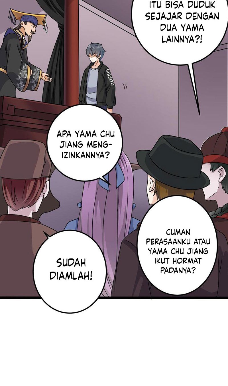 The Developer System Chapter 199 Gambar 9
