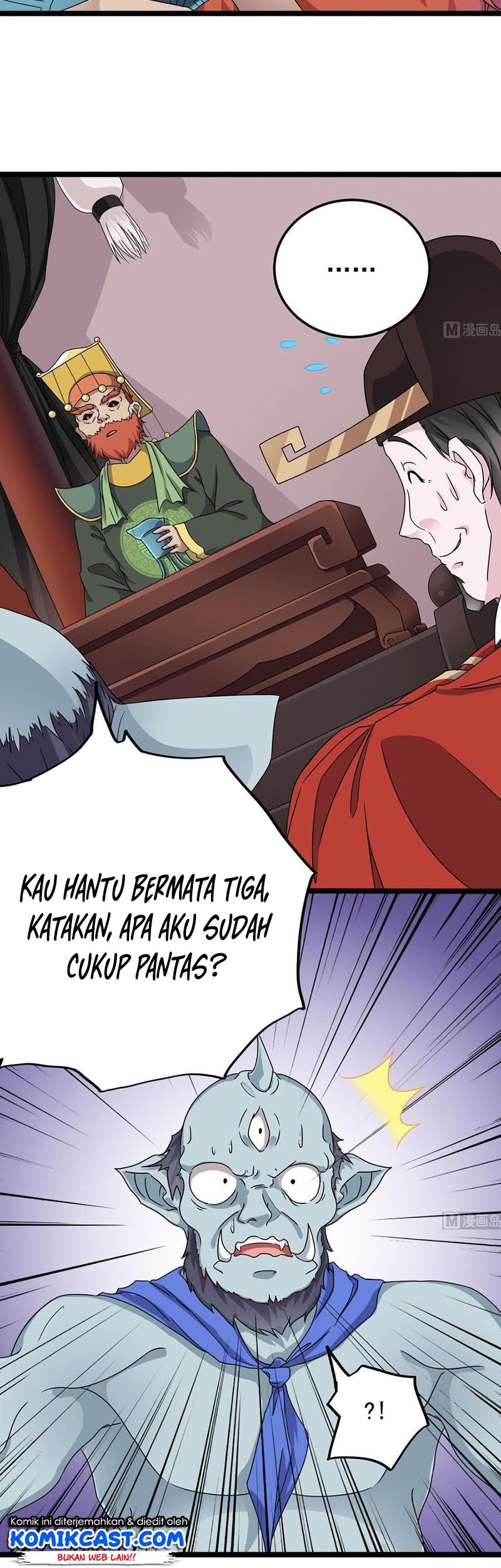 The Developer System Chapter 198 Gambar 8
