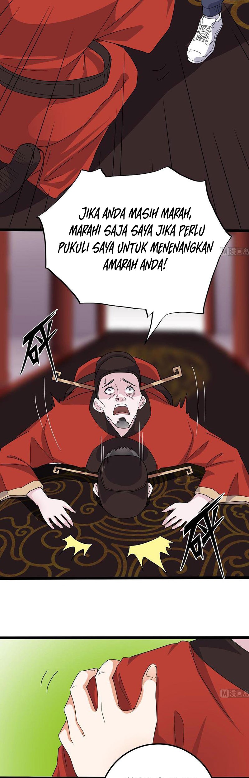 The Developer System Chapter 198 Gambar 12