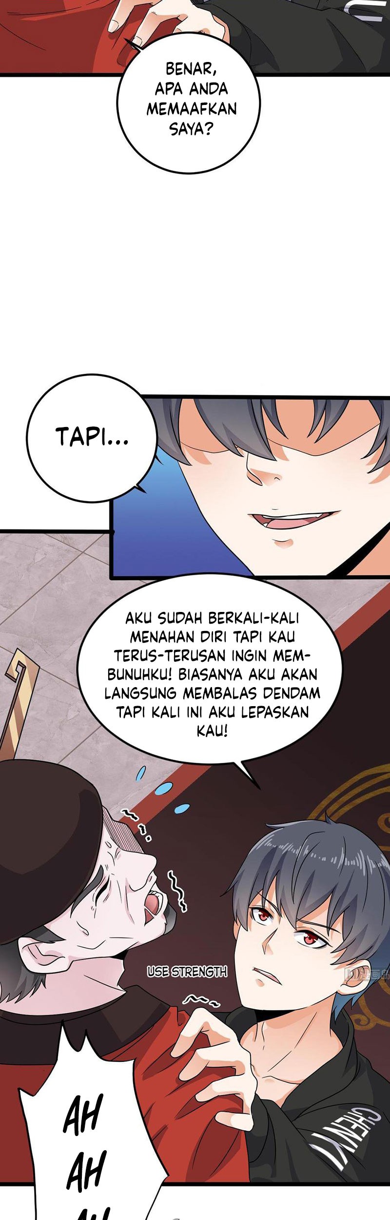 The Developer System Chapter 198 Gambar 14