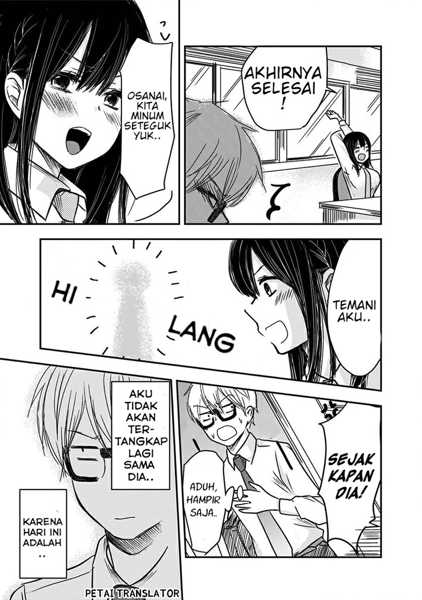 Baca Pawahara Bishoujo Kanpanii Chapter 13 Gambar 2