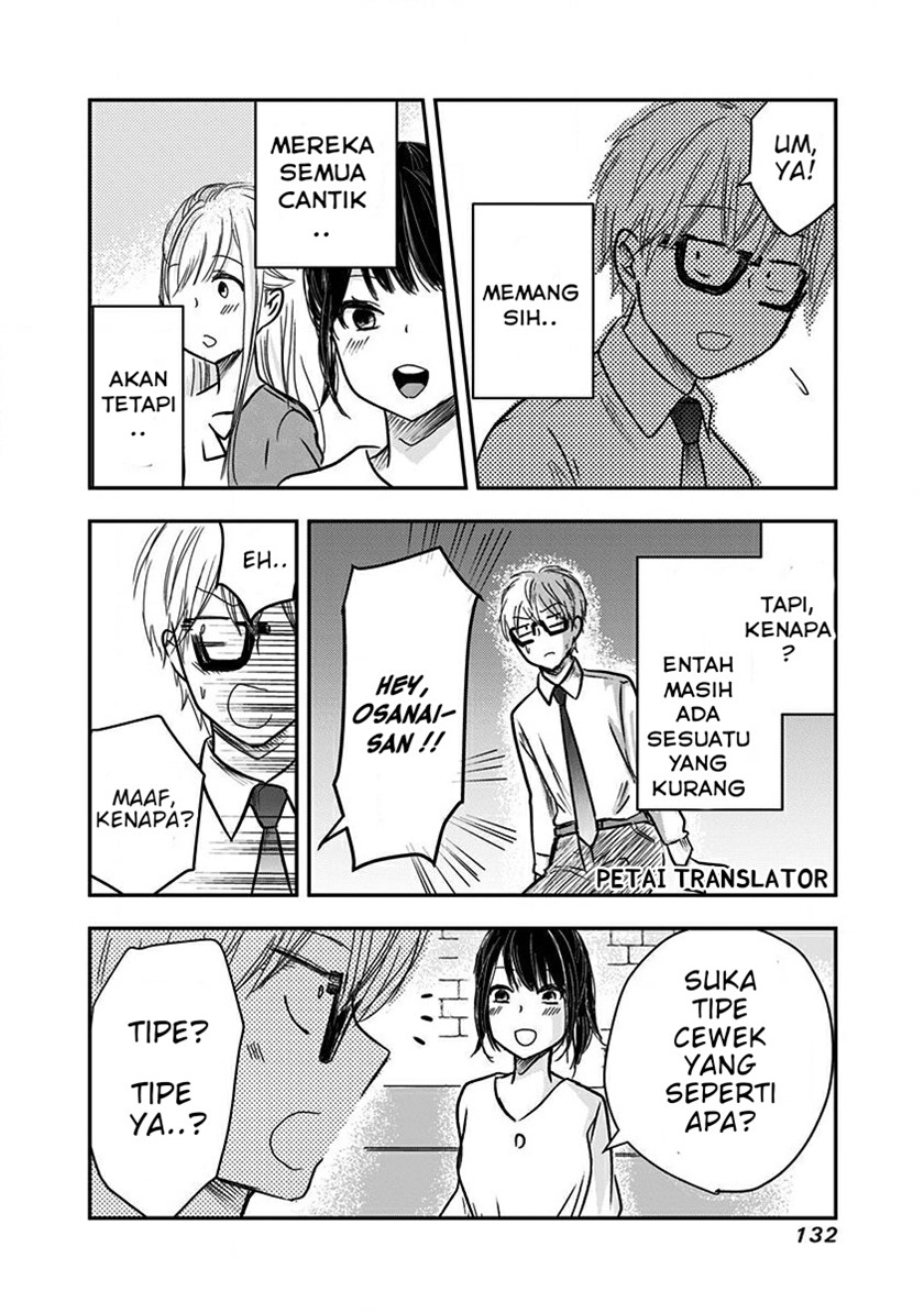 Pawahara Bishoujo Kanpanii Chapter 13 Gambar 5
