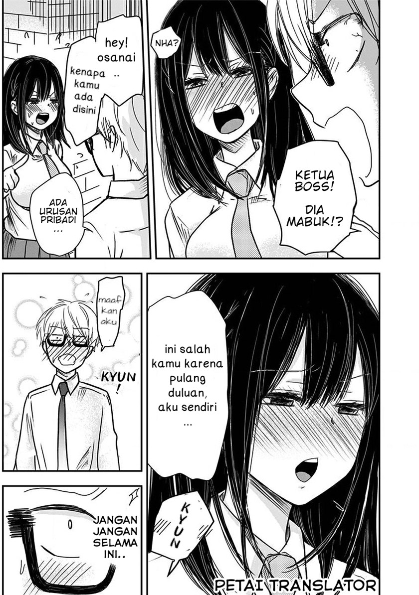 Pawahara Bishoujo Kanpanii Chapter 13 Gambar 8