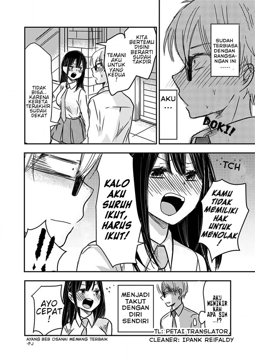 Pawahara Bishoujo Kanpanii Chapter 13 Gambar 9