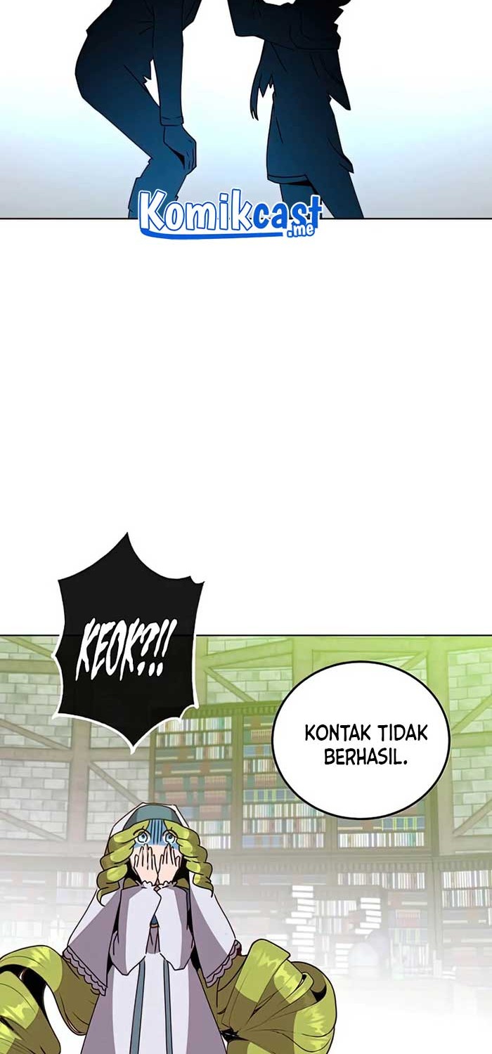 The MAX leveled hero will return! Chapter 95 Gambar 35