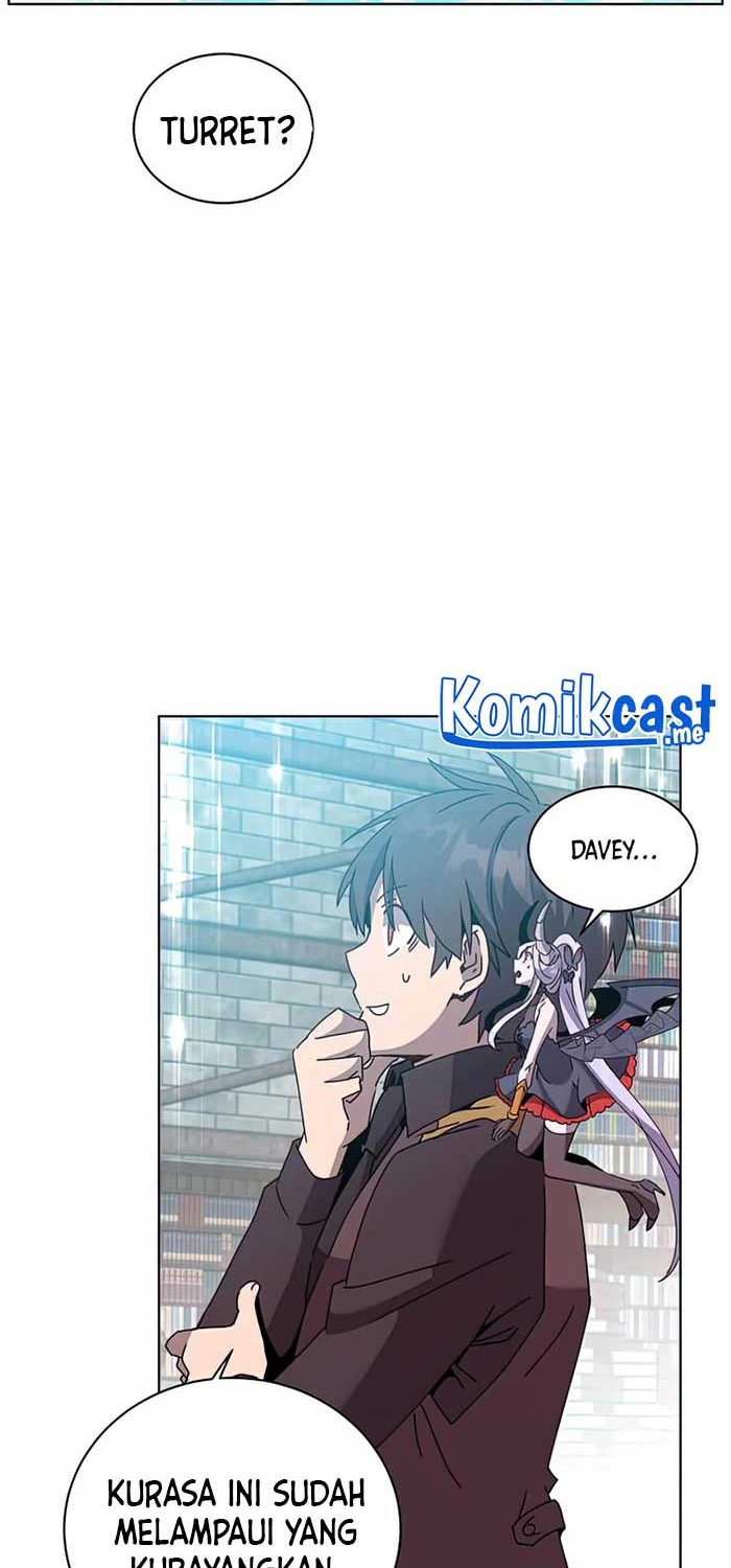 The MAX leveled hero will return! Chapter 95 Gambar 47