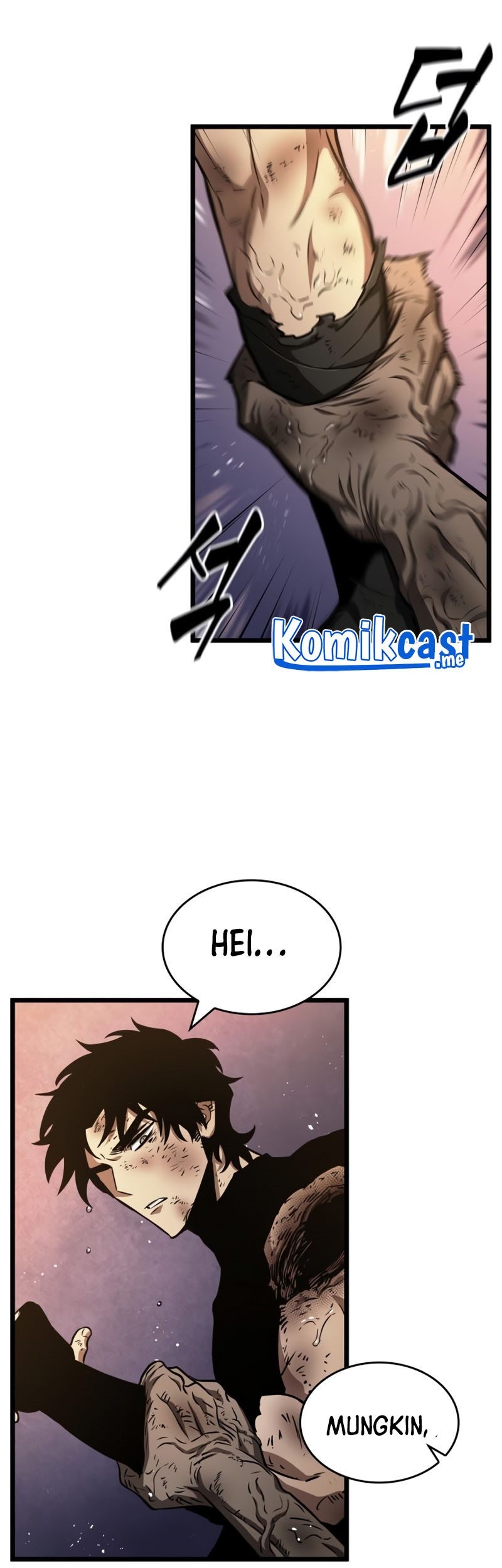 The World After the Fall Chapter 32 Gambar 20