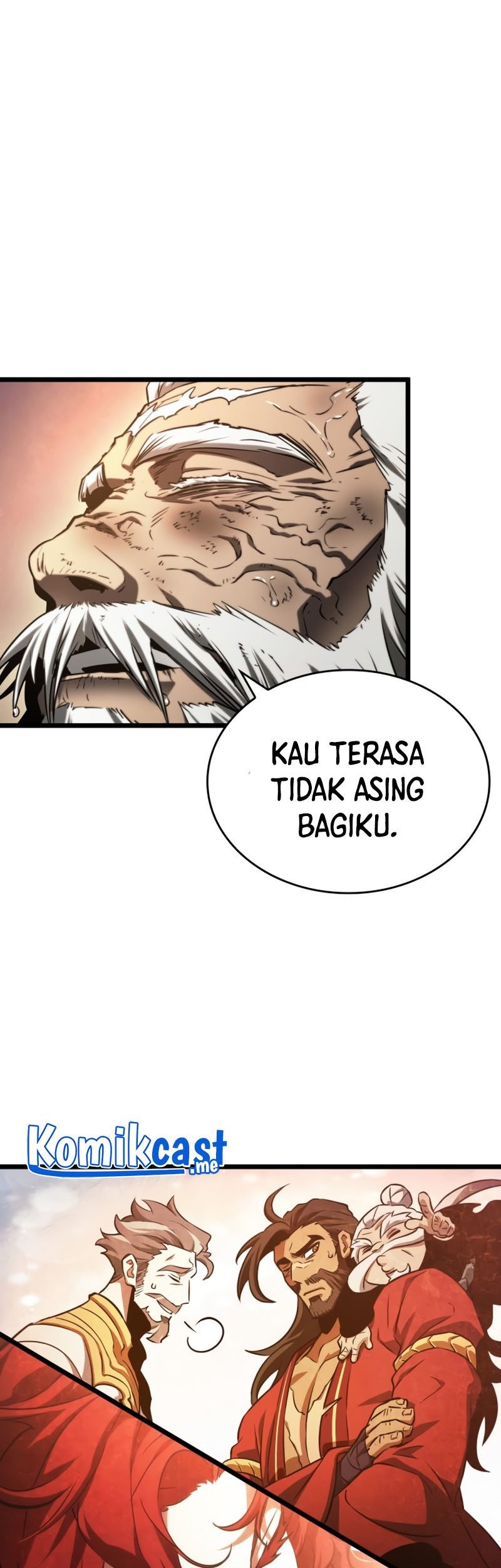 The World After the Fall Chapter 32 Gambar 24