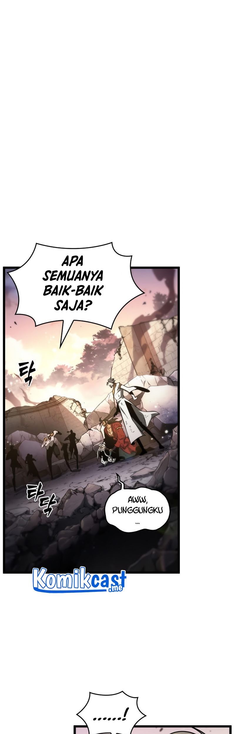 The World After the Fall Chapter 32 Gambar 28