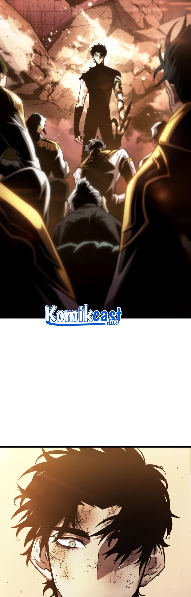 The World After the Fall Chapter 32 Gambar 36