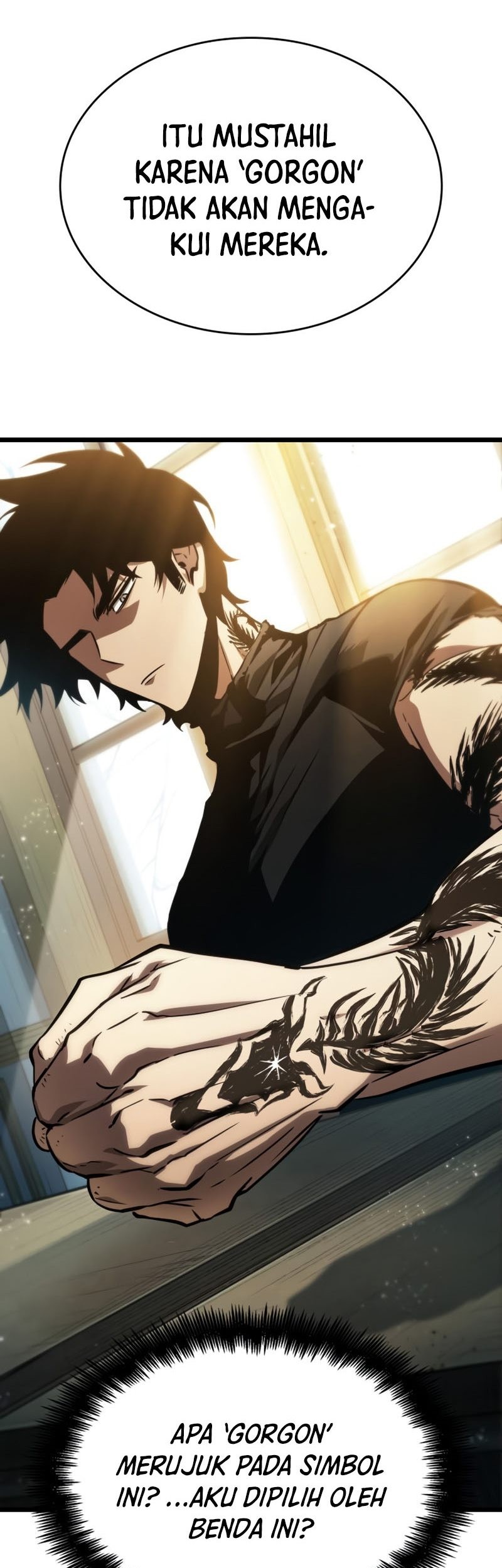 The World After the Fall Chapter 32 Gambar 46